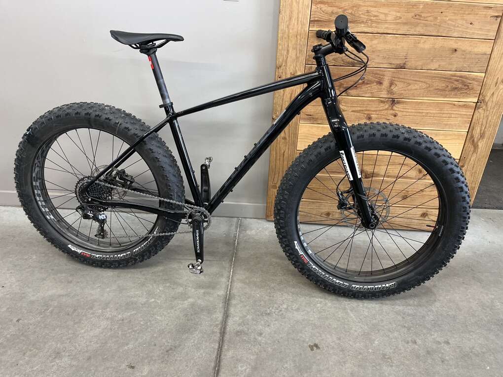 Specialized fat boy fat bike Snow Bike … Cycling