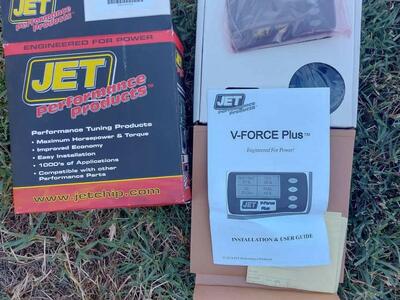 Jet Performance V Force Plus Ford Tuner