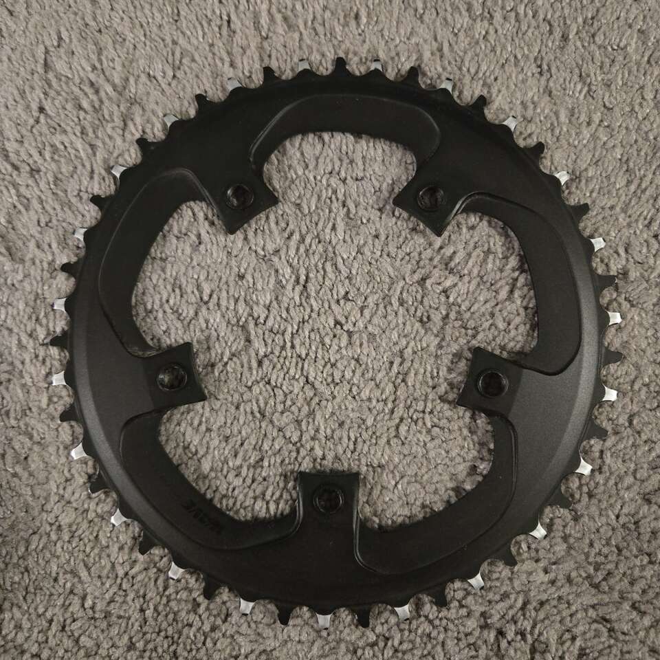 Praxis 110BCD 5 bolt 46t chainring