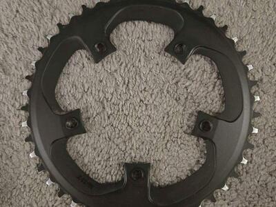 Praxis 110BCD 5 bolt 46t chainring