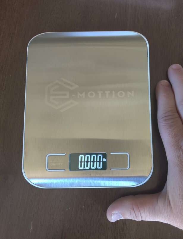 Digital Kitchen Scale