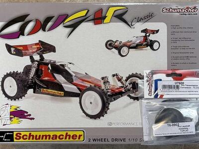 Schumacher COUGAR Classic (2022 Re-Release)