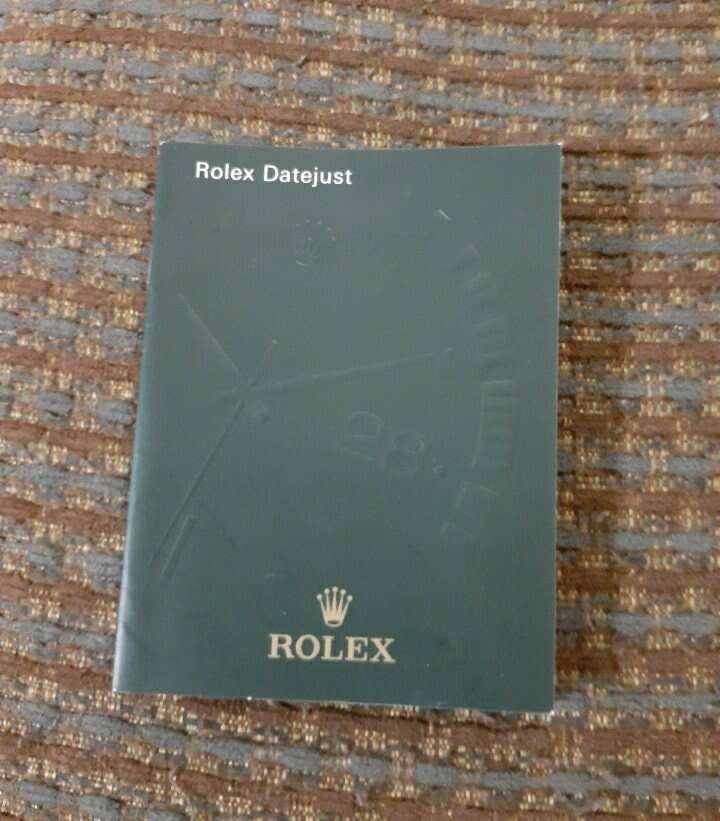 High end watch accessories