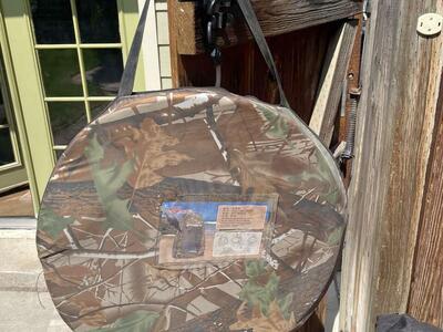 Hunting blind