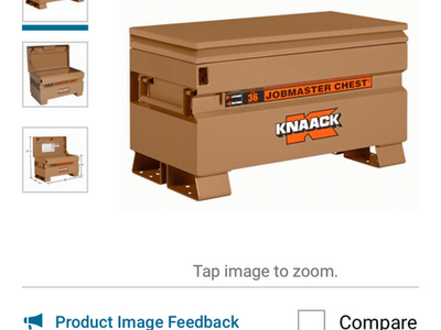 Knack Box 36’’