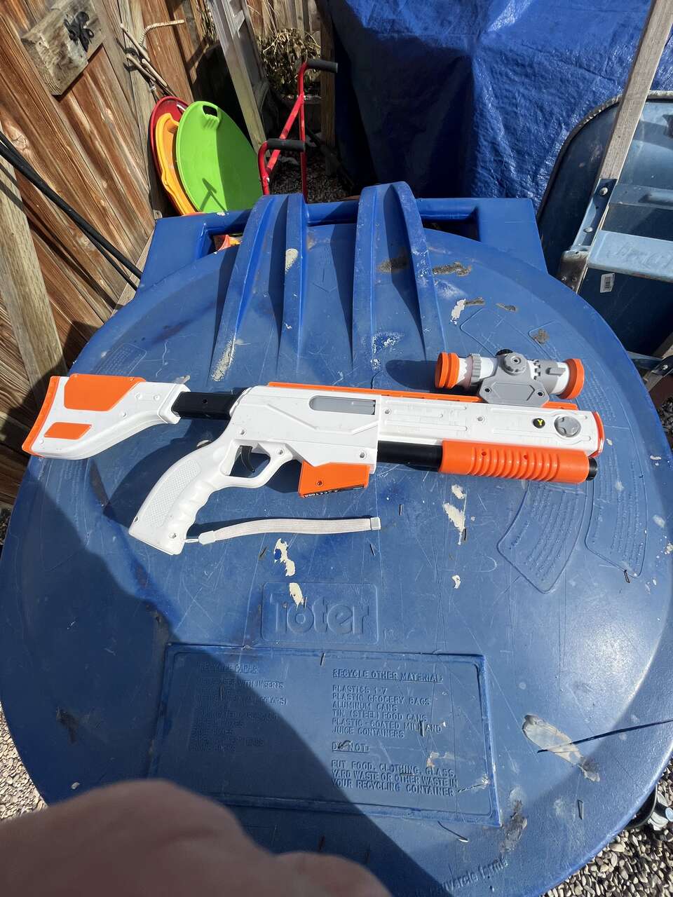 Cabelas Hunting game gun