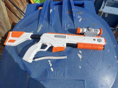 Cabelas Hunting game gun