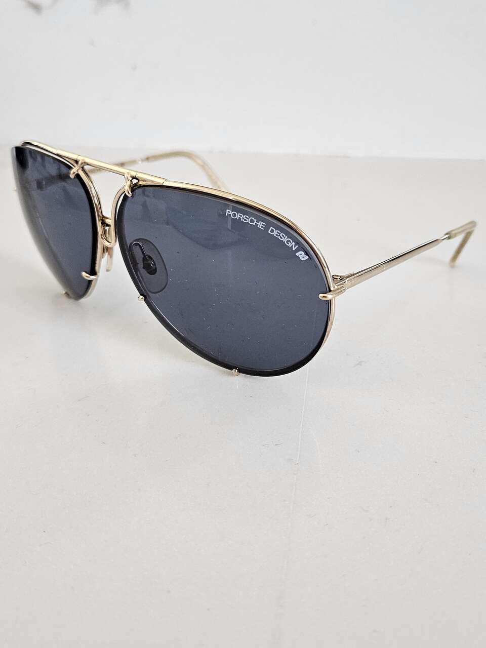 Porsche Carrera Designer Sunglasses RETAIL $685