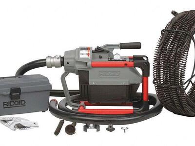 Ridgid Cable Kit for Cleaning Drains