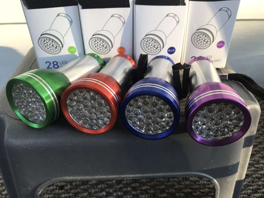 Reduced Price, Flash Lights