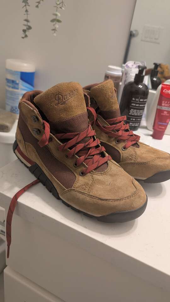 Danner Skyridge Cathay Spice hiking shoe/boot 8