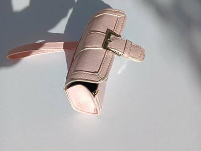 Pink Camera Bag for smaller digital camera