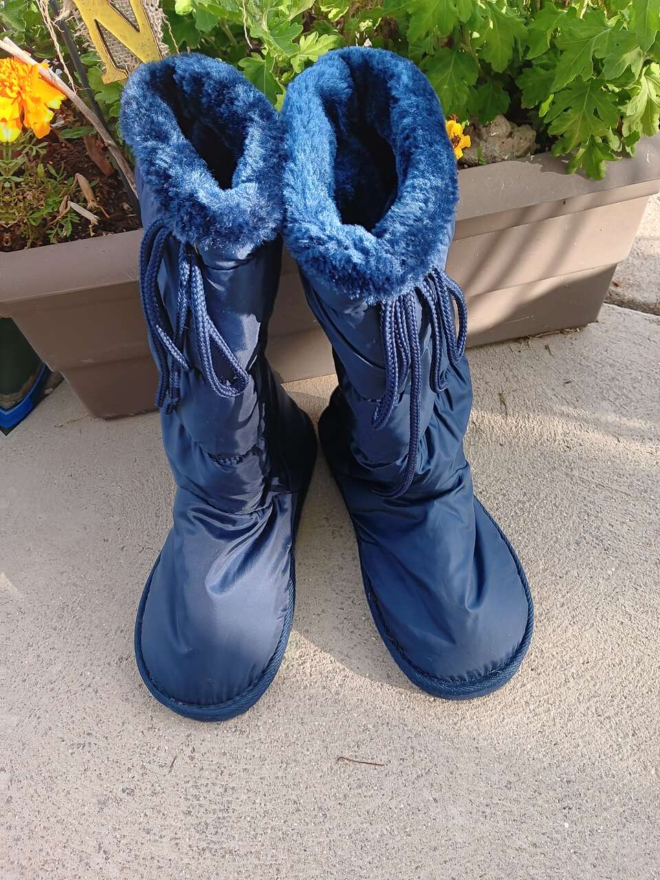 New Womens Snow Boots