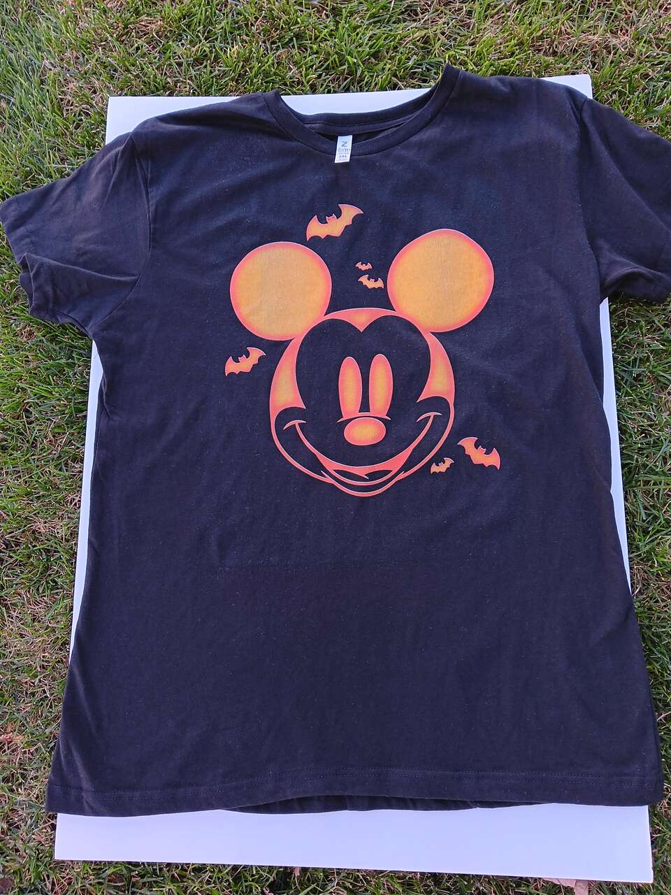 Disney Halloween Tee brand new