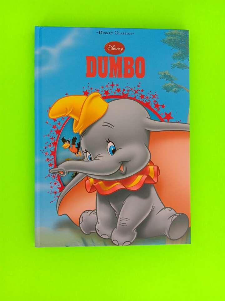 Dumbo Story Book NEW