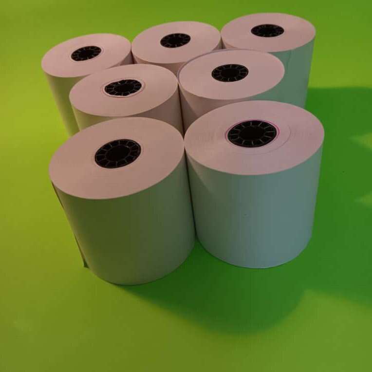 Calculator Paper Rolls
