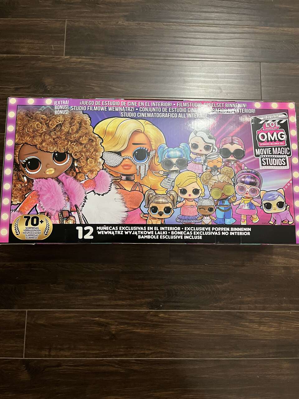 New LOL Suprise! 12 exclusive dolls Toys