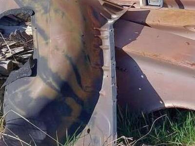 1960 Chevy car ,inner fenders