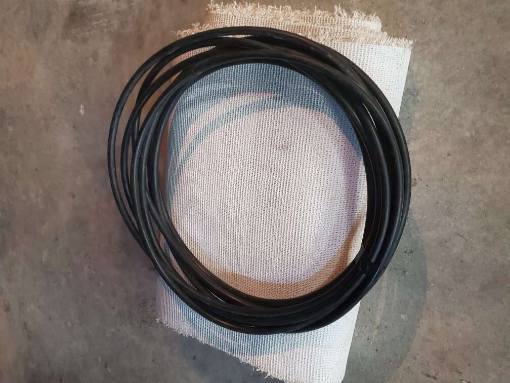 Sprinkler system wire 37' $20.00, 435-279-3132