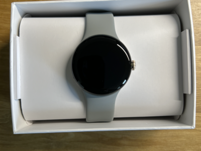 Google pixel watch 1 LTE version