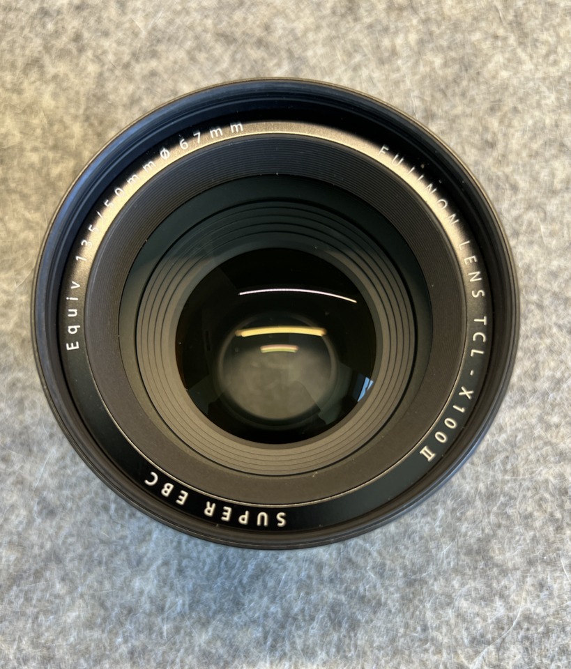 Fujifilm Tele Conversion Lens TCL-X100 II