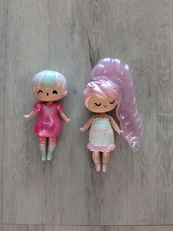 Tilly Twist & Berri Buttercream Secret Crush Mini