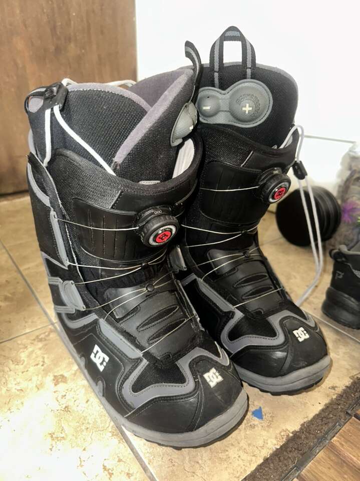 DC Snowboard Boots