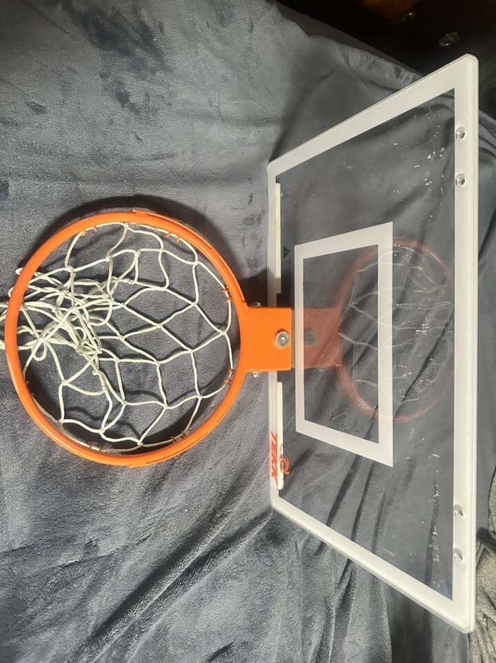 Tekk Mini Basketball Hoop ~(( PRICE REDUCED ))~