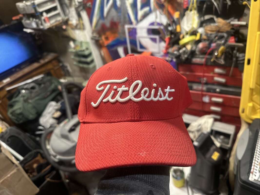 Titliest Golf Hat!