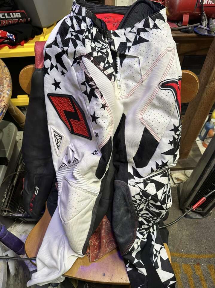 One Ind. Defcon Carey Hart Motocross Riding Pants