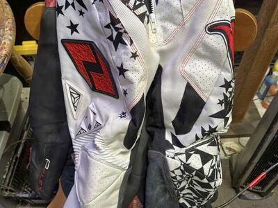One Ind. Defcon Carey Hart Motocross Riding Pants