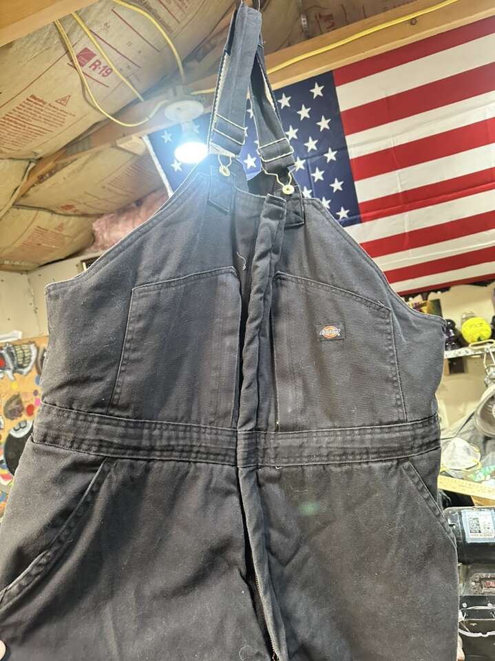 Dickies Cold Weather bib Overalls (Price Reduced)