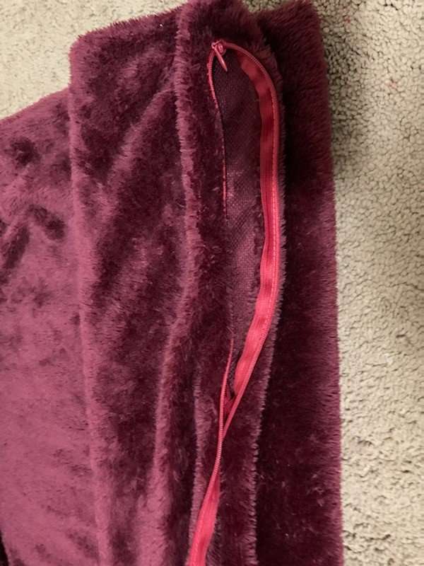 Two matching Body Pillowcases