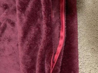 Two matching Body Pillowcases