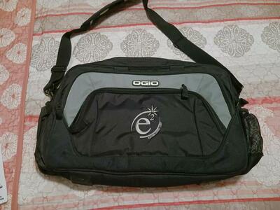 OGIO multiple use laptop and electronics bag