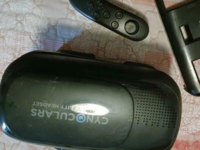 Cynoculars Virtual Reality headset