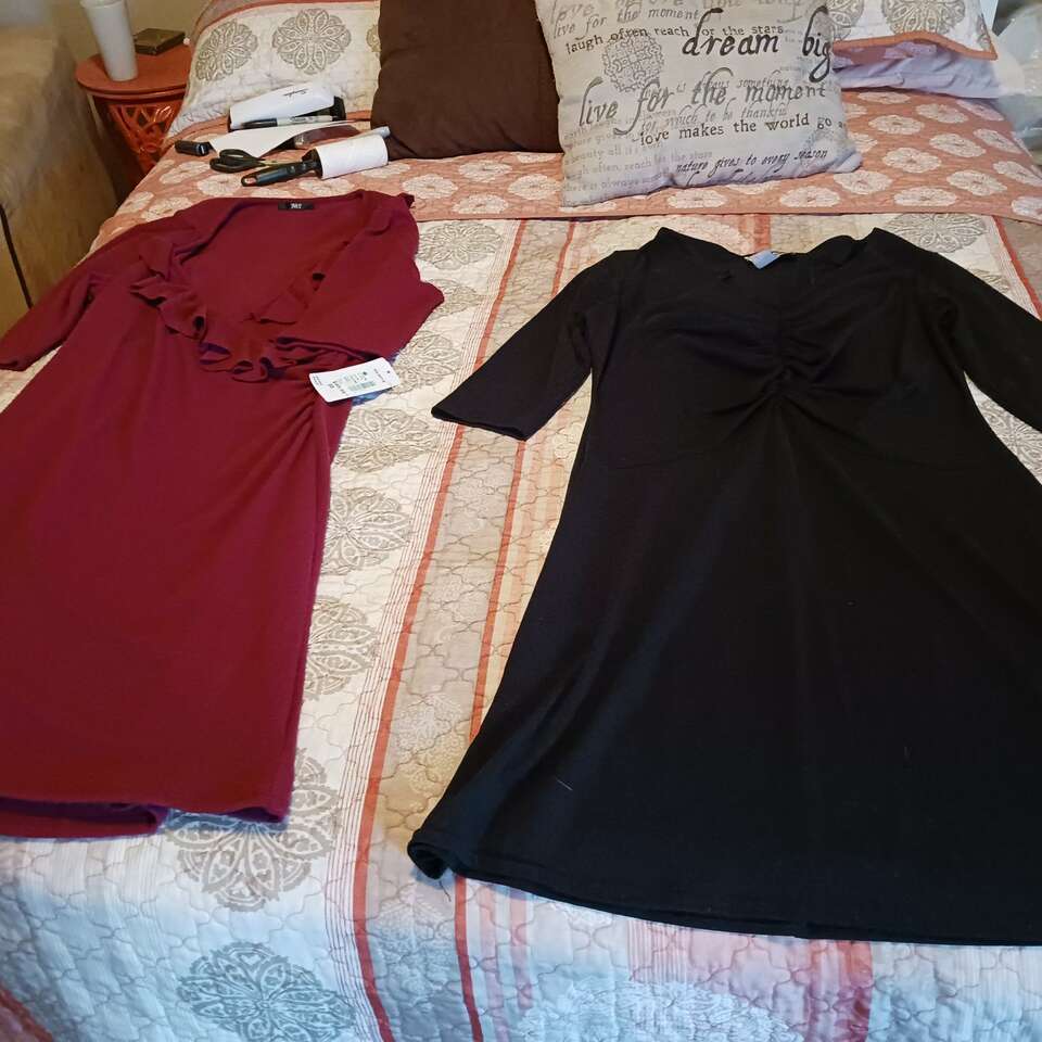 Mid length dress bundle L