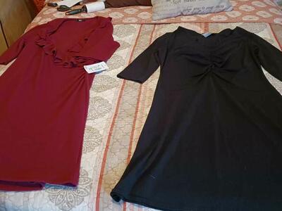 Mid length dress bundle L