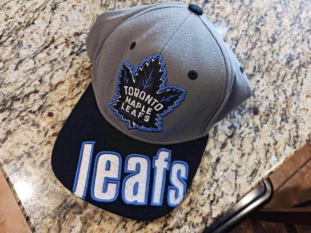 NHL Cap Toronto Maple Leaves