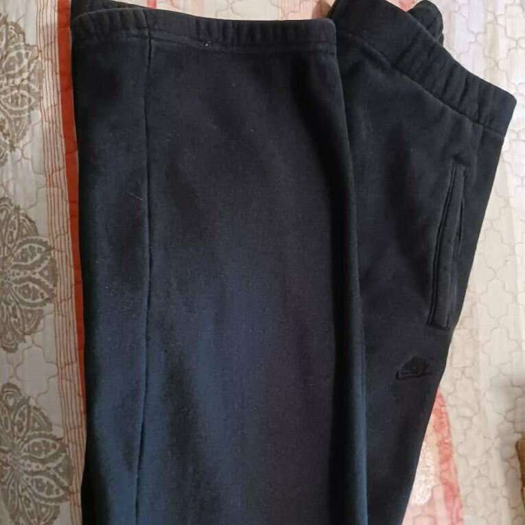 TWO Sweatpants LG/XL NIKE/FILA