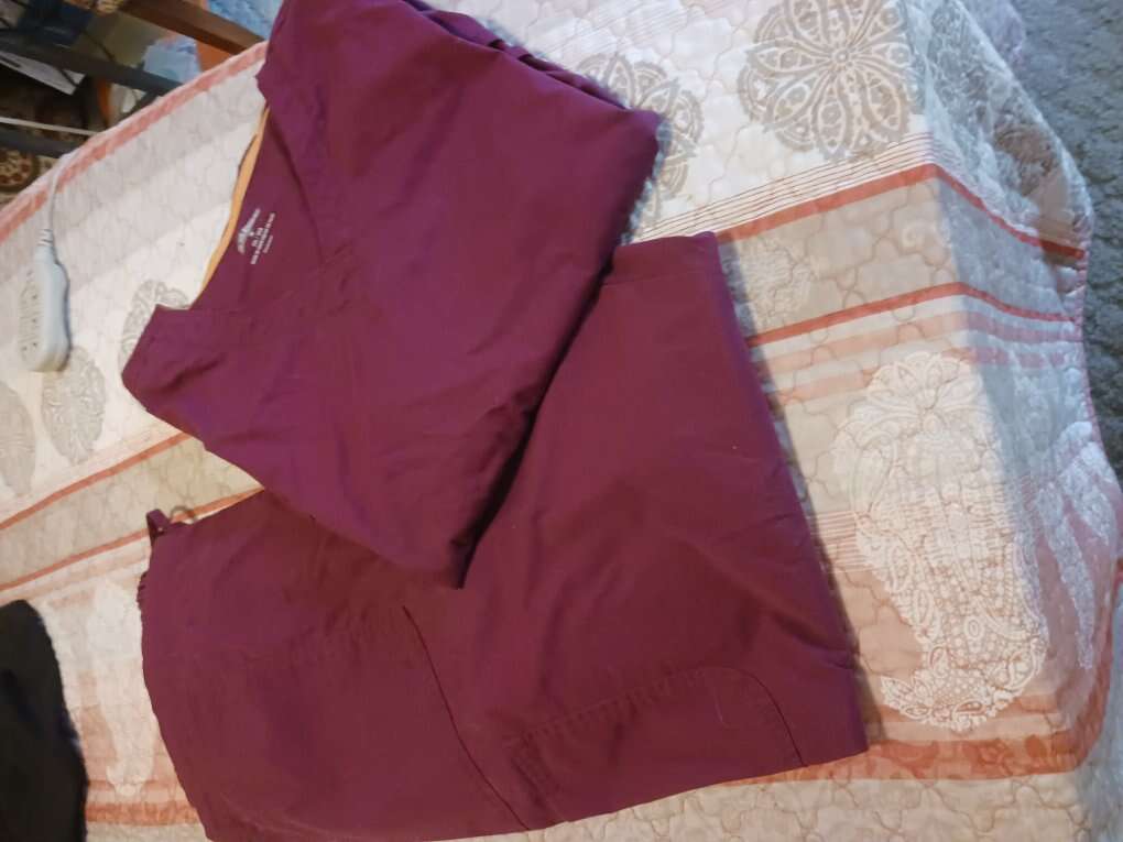 Scrubs, XL bottom only