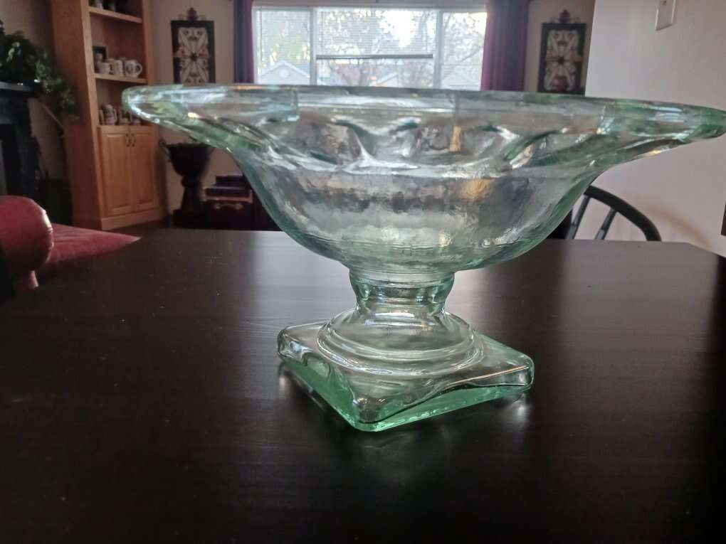 Glass Vidreos San Miguel Bowl