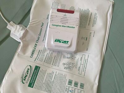 Caregiver Alert Alarm/2 Pads