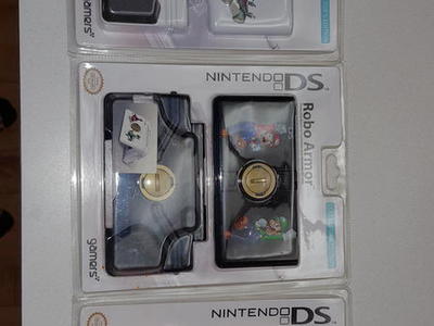 NINTENDO DS GAMES AND ACCESSORIES