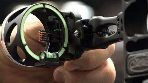 TRUGLO VEROS 5 PIN, MICRO ADJUST SIGHT