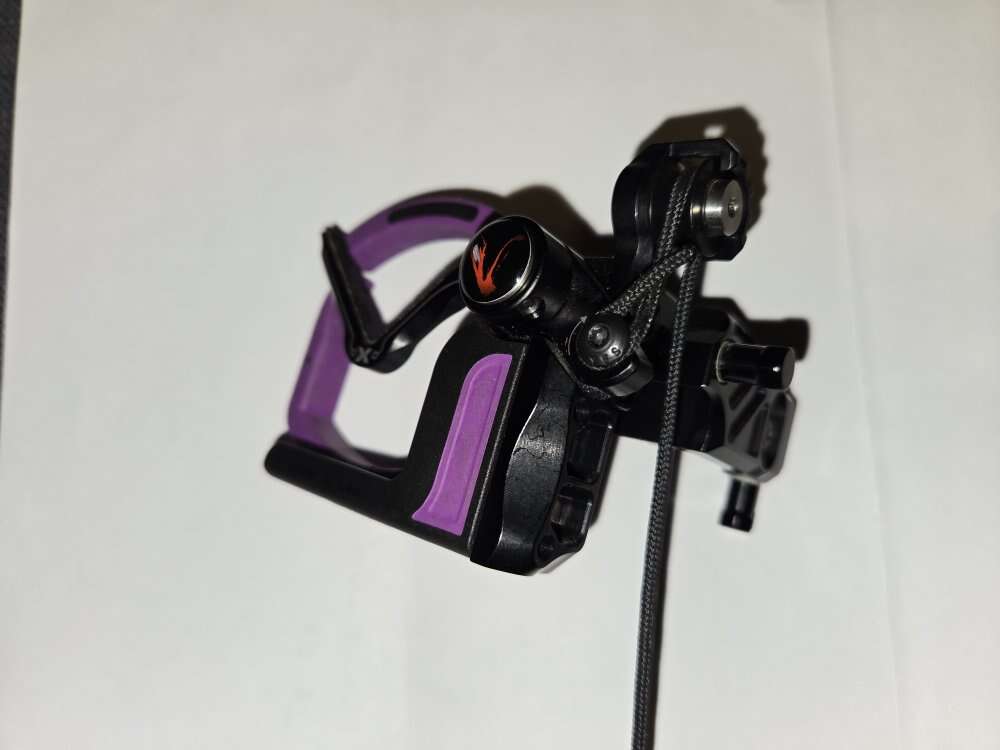 VAPOR TRAIL GEN 7X ARROW REST FOR MATTHEWS BOW