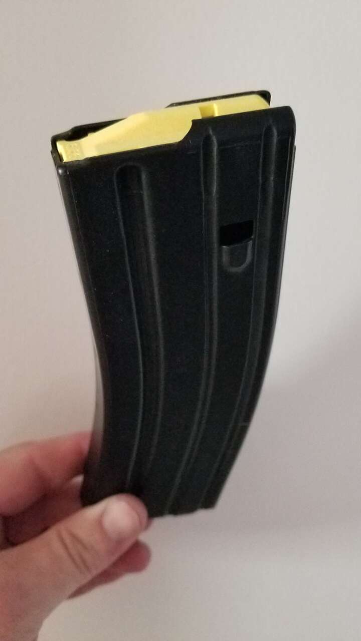 30 ROUND AR-15 MAGAZINES WITH UPGRADED FOLLOWER