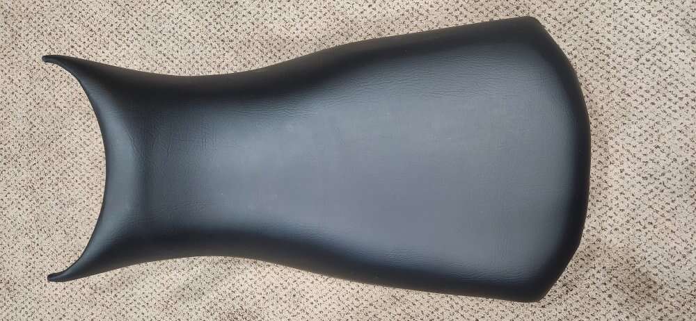 Fourwheeler seat upholstery