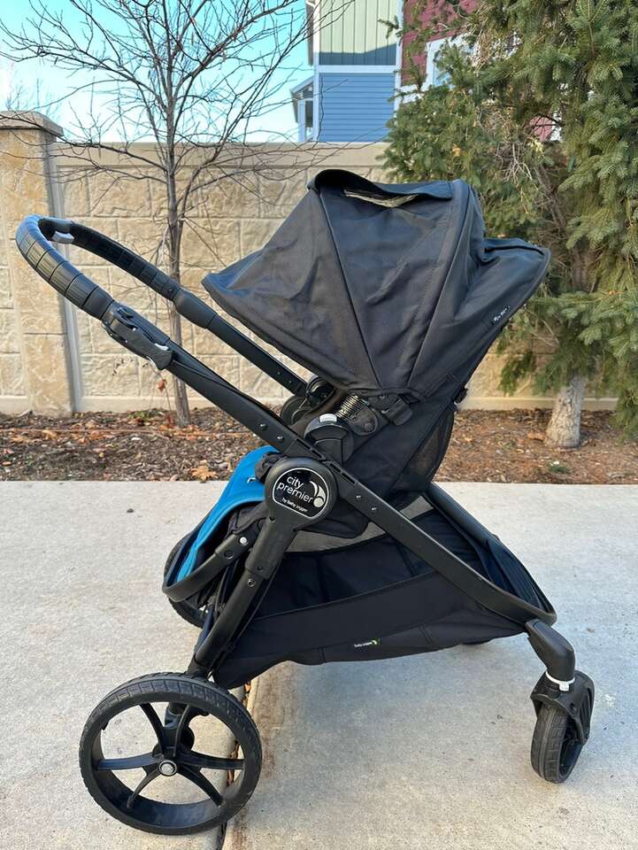 Baby Jogger City Premier Stroller Baby