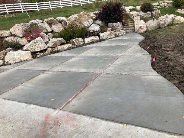 Retaining Walls | Sod Installation | Sprinkler Installation | Landscaping Work | Concrete Work | Lawn Maintenance